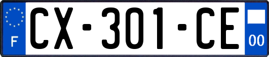 CX-301-CE