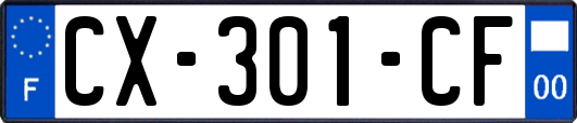 CX-301-CF