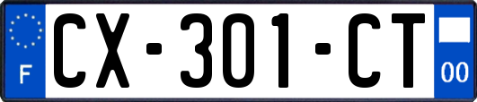 CX-301-CT