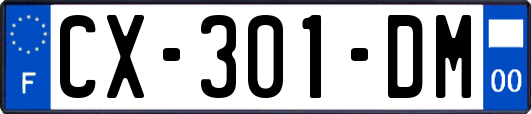 CX-301-DM