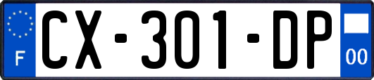 CX-301-DP