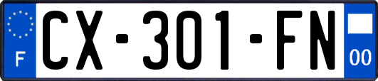 CX-301-FN