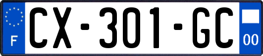 CX-301-GC