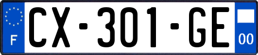 CX-301-GE