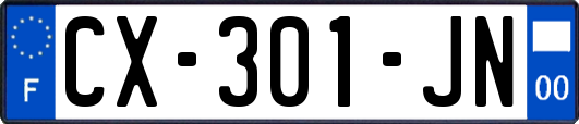 CX-301-JN