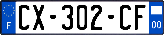 CX-302-CF