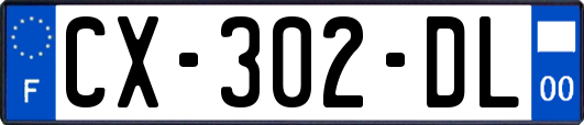 CX-302-DL