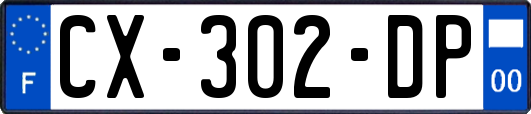 CX-302-DP