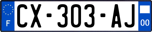 CX-303-AJ