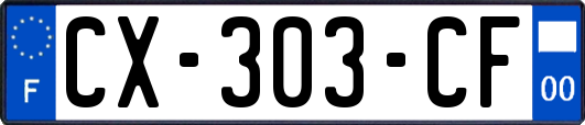 CX-303-CF