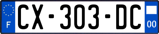 CX-303-DC