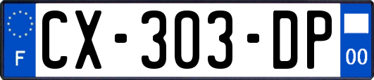 CX-303-DP