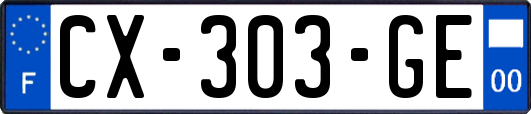 CX-303-GE