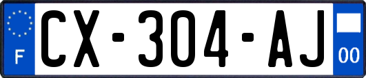 CX-304-AJ