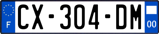CX-304-DM