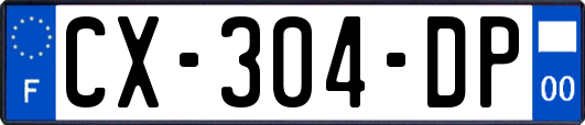 CX-304-DP