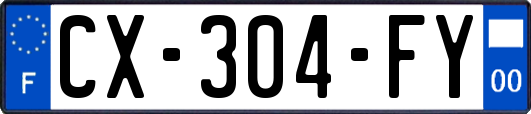 CX-304-FY