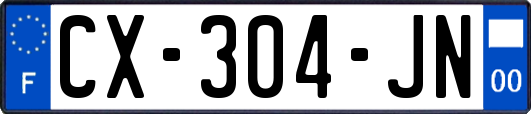 CX-304-JN