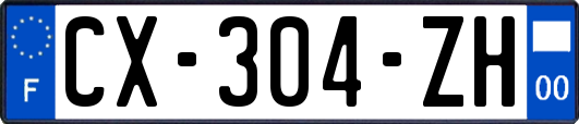 CX-304-ZH