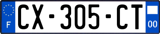 CX-305-CT