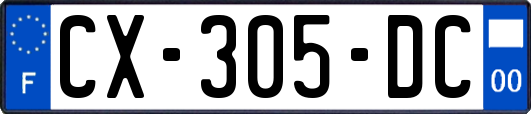 CX-305-DC