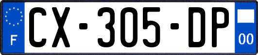 CX-305-DP