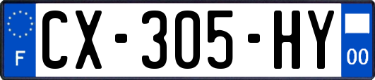 CX-305-HY