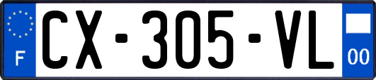 CX-305-VL