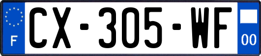 CX-305-WF