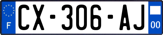 CX-306-AJ