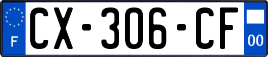 CX-306-CF