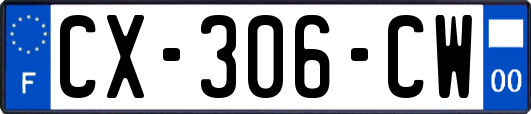 CX-306-CW