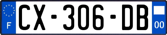 CX-306-DB