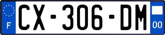 CX-306-DM