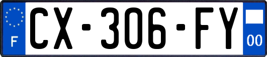 CX-306-FY