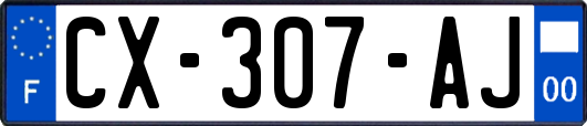 CX-307-AJ