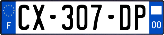CX-307-DP