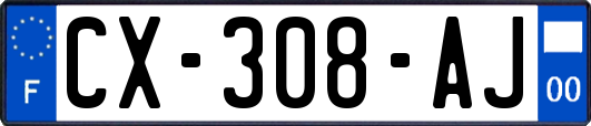 CX-308-AJ