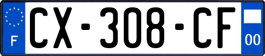 CX-308-CF