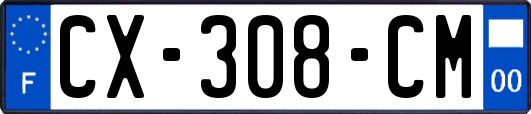 CX-308-CM