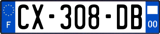 CX-308-DB