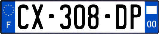 CX-308-DP