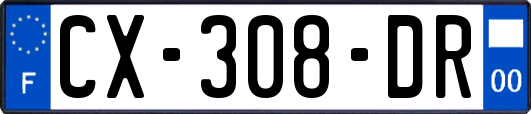 CX-308-DR