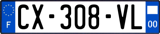CX-308-VL