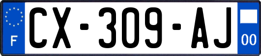 CX-309-AJ