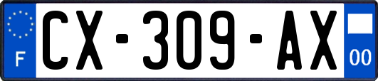 CX-309-AX