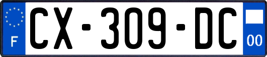 CX-309-DC