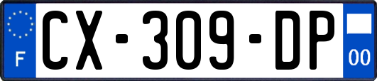 CX-309-DP