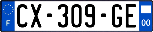 CX-309-GE