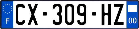 CX-309-HZ